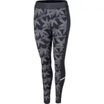 KARI TRAA BUTTERFLY Dámské bezešvé legíny, černá, velikost