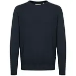 BLEND PULLOVER Pánský svetr, černá, velikost