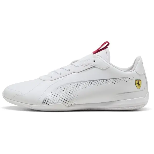 Puma FERRARI NEO CAT 3.0 Pánská vycházková obuv, bílá, velikost 44