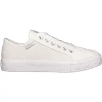 Lee Cooper CANVAS LEE COOPER Dámské tenisky, bílá, velikost