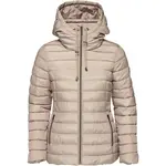 Willard VERINA Dámská lehká prošívaná bunda, béžová, velikost