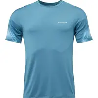 Klimatex FARAH Pánské performance triko, tmavě modrá, velikost