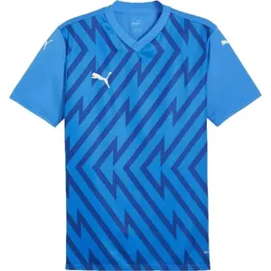 Puma TEAMGLORY JERSEY Pánský fotbalový dres, modrá, velikost