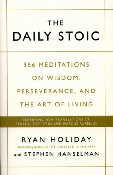 The Daily Stoic