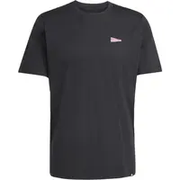 adidas M PENNANT TEE Pánské triko, černá, velikost XXL