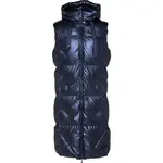 TRIMM PEGGY Dámská vesta, tmavě modrá, velikost