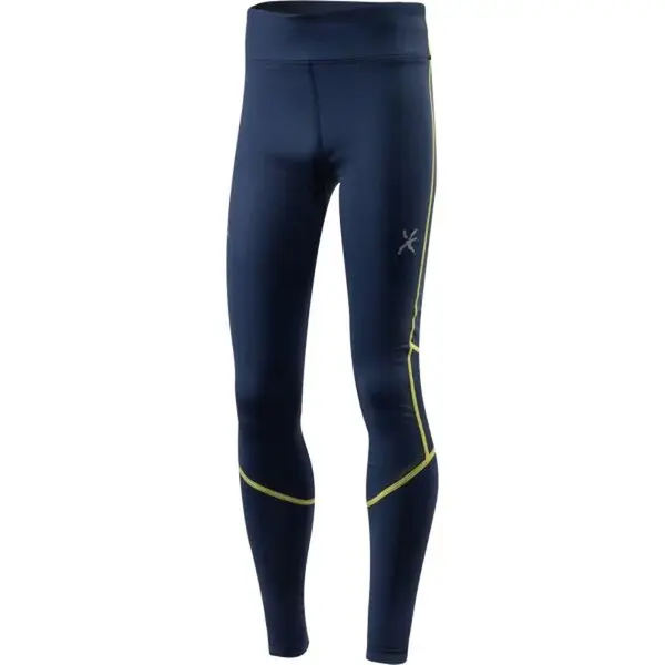 Klimatex MAO Dětské legíny, tmavě modrá, velikost