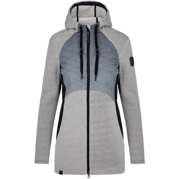 LOAP GALIPA Dámský sportovní svetr, šedá, velikost