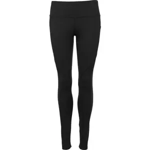 Northfinder LIZZIE Dámské legíny, černá, velikost