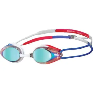 Arena TRACKS Juniorské plavecké brýle, modrá, velikost