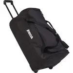 Joma TROLLEY Cestovní taška s kolečky, černá, velikost