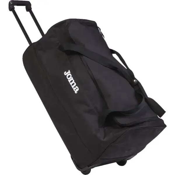 Joma TROLLEY Cestovní taška s kolečky, černá, velikost