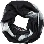 Finmark FS-223 Multifunkční šátek, černá, velikost UNI