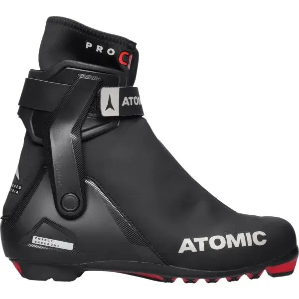 Atomic PRO CS COMBI Kombi bota na klasiku i skate, černá, velikost