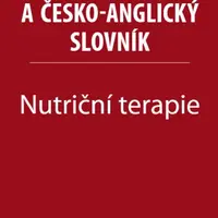 Nutriční terapie - Anglicko-český a česko-anglický slovník - Irena Baumruková