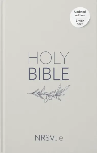 NRSVue Holy Bible: New Revised Standard Version Updated Edition - National Council of Churches