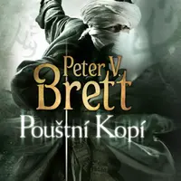 Pouštní kopí - Peter V. Brett - e-kniha