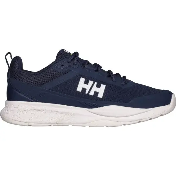 Helly Hansen CREW LOW Pánská jachtařská obuv, tmavě modrá, velikost 42.5