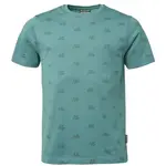 Lotto MIDAS Pánské triko, zelená, velikost