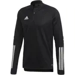 adidas CONDIVO 20 TOP Pánská fotbalová mikina, černá, velikost XXL