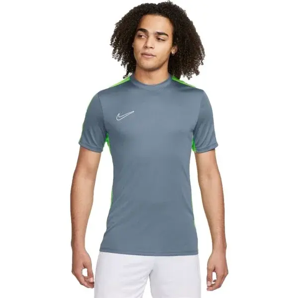 Nike DRI-FIT ACADEMY23 Pánské fotbalové tričko, modrá, velikost