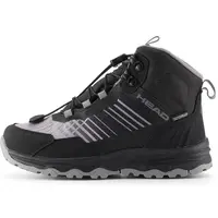 Head MEZO Dětská outdoorová obuv, černá, velikost