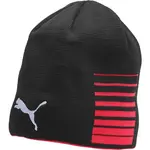 Puma LIGA REVERSIBLE BEANIE Čepice, černá, velikost UNI