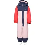 Ziener ANUP Dětská zimní kombinéza, růžová, velikost