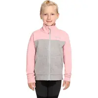 KILPI HALI Dívčí mikina, růžová, velikost