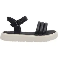 Geox J SANDAL KODETTE Dívčí sandály, černá, velikost