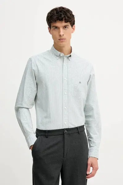 Bavlněná košile Gant