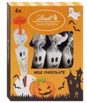 LINDT Duchové z mléčné čokolády 4 x 54 g
