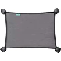 ZOPA SUN SHIELD Sluneční clona do auta, černá, velikost