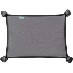 ZOPA SUN SHIELD Sluneční clona do auta, černá, velikost