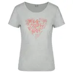 KILPI GAROVE Dámské outdoorové triko, šedá, velikost