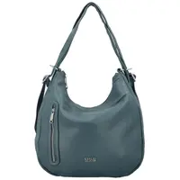 Dámsky kabelko/batoh svetlo modrý - Coveri Karsten