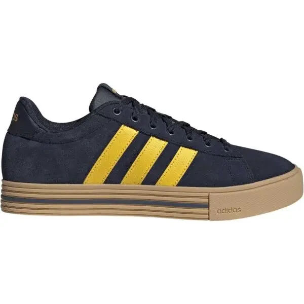 adidas DAILY 4.0 Pánské tenisky, tmavě modrá, velikost 46