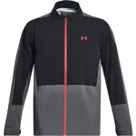 Under Armour STRMPRF 3.0 Pánská bunda, tmavě šedá, velikost M
