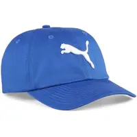 Puma ESSENTIALS CAT LOGO BB CAP Kšiltovka, modrá, velikost