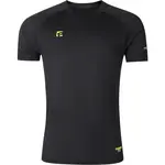 PROGRESS THERMATEX SS Pánské funkční triko s krátkým rukávem, černá, velikost
