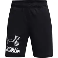 Under Armour TECH LOGO Chlapecké kraťasy, černá, velikost XL