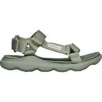 Crossroad DONNIA Dámské sandále, zelená, velikost