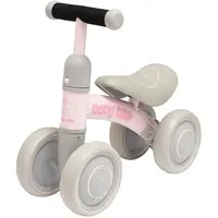 BABY MIX BABY BIKE FRUIT Dětské odrážedlo, růžová, velikost