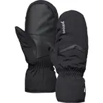 Reusch MORENA MITTEN CR Dámské lyžařské rukavice, černá, velikost