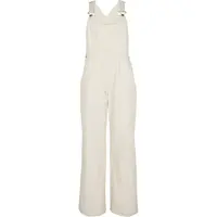 O'Neill KOA TWLL DUNGAREE Dámský overal, béžová, velikost