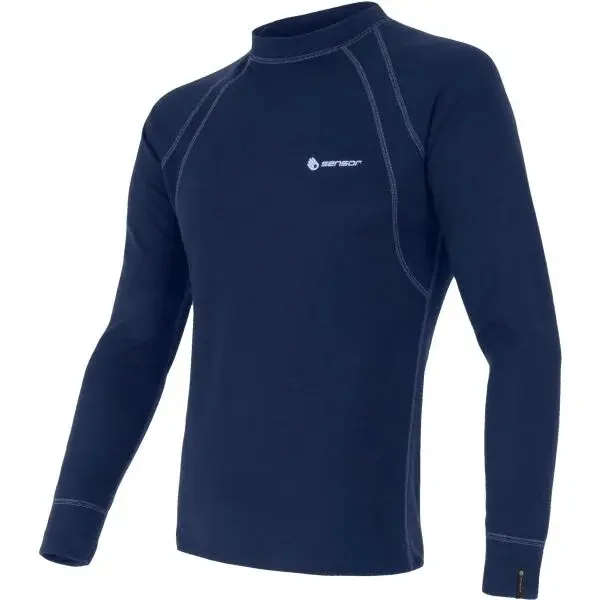 Sensor DOUBLE FACE Pánské triko, modrá, velikost XXL