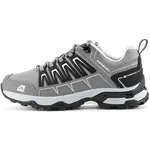 ALPINE PRO NARALE Dámská outdoorová obuv, šedá, velikost
