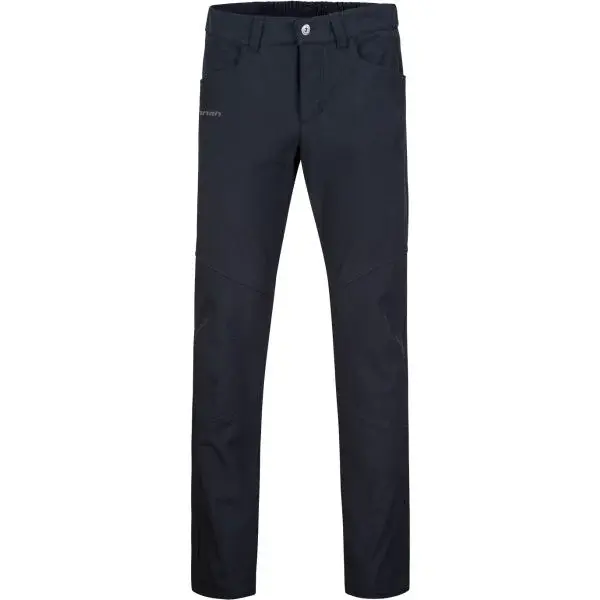 Hannah DAKS Dámské softshellové kalhoty, černá, velikost