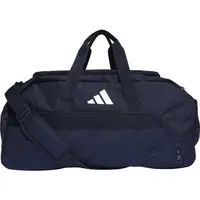 adidas TIRO LEAGUE DUFFEL M Sportovní taška, tmavě modrá, velikost