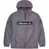 ELLESSE MONTERINI Pánská zimní bunda, šedá, velikost